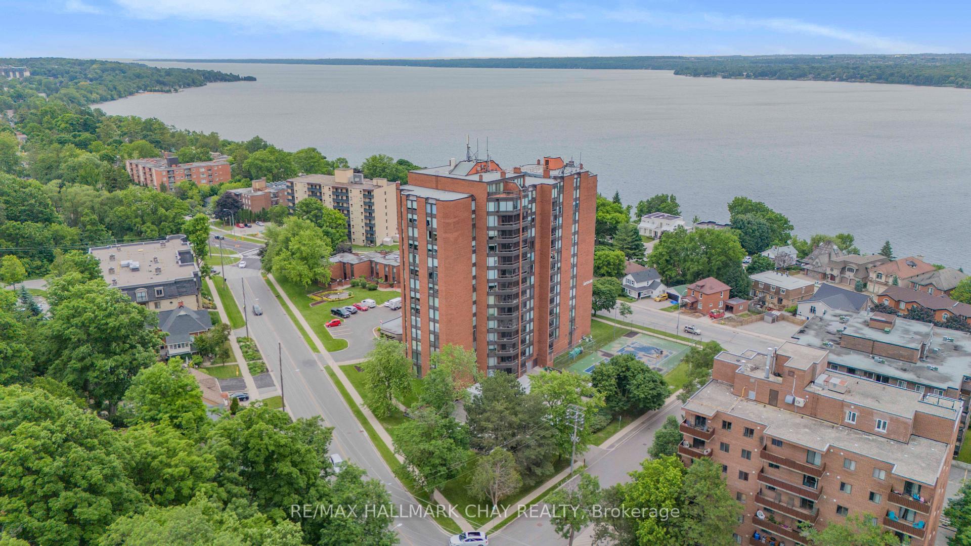 Photo 38 of Unit 505, 181 Collier Street, Barrie, North Shore — HOMEH