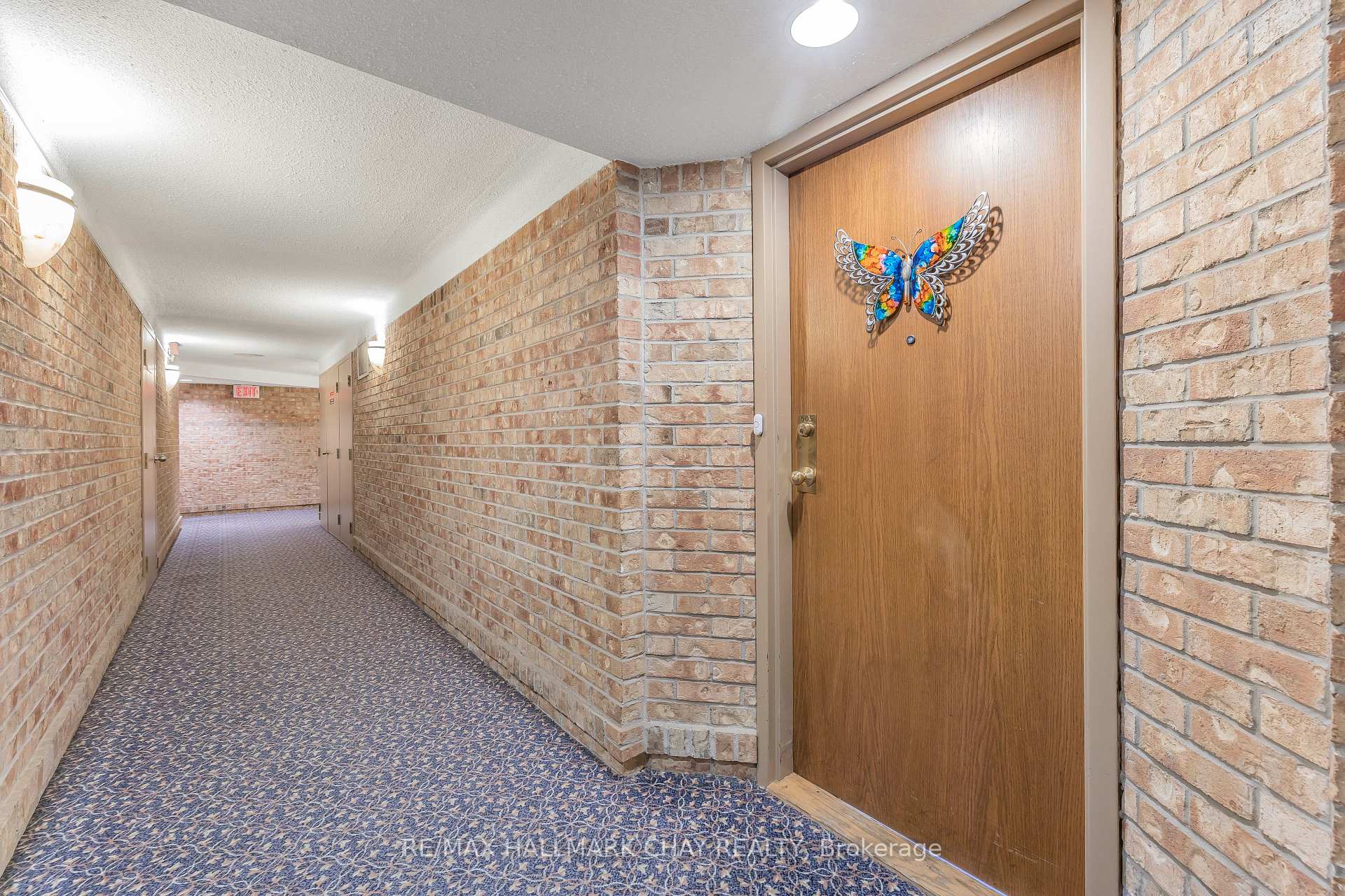 Photo 39 of Unit 505, 181 Collier Street, Barrie, North Shore — HOMEH