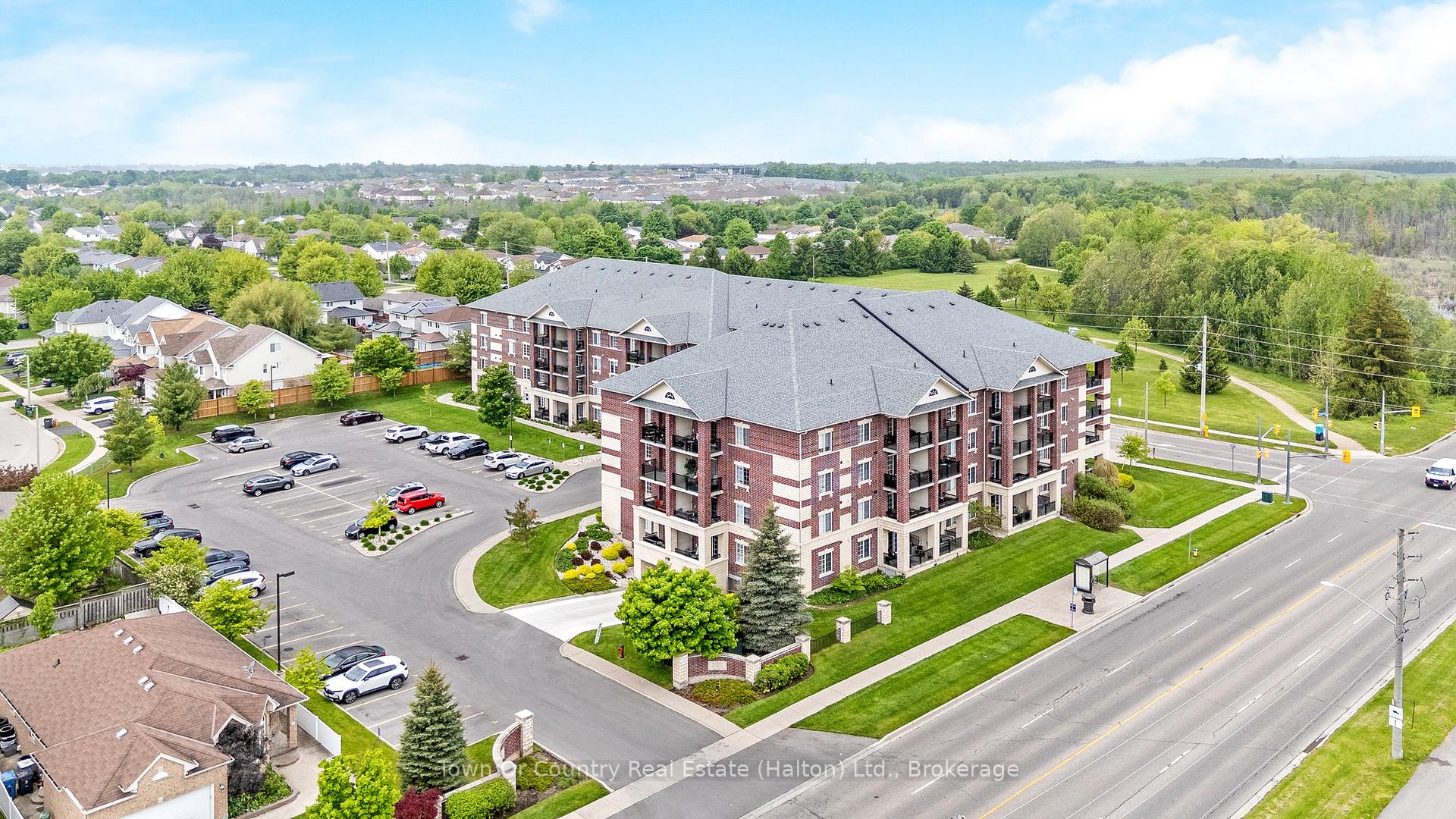 Front of Unit 311, 308 Watson Parkway N