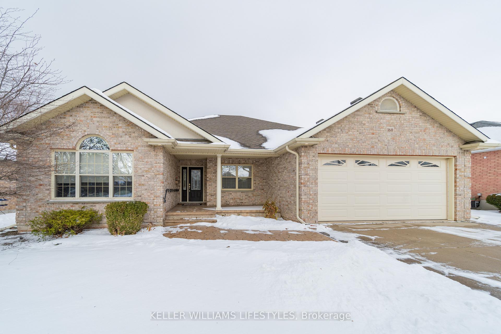 Photo 1 of 160 Brimicombe Crescent, Goderich, Goderich (Town) — HOMEH