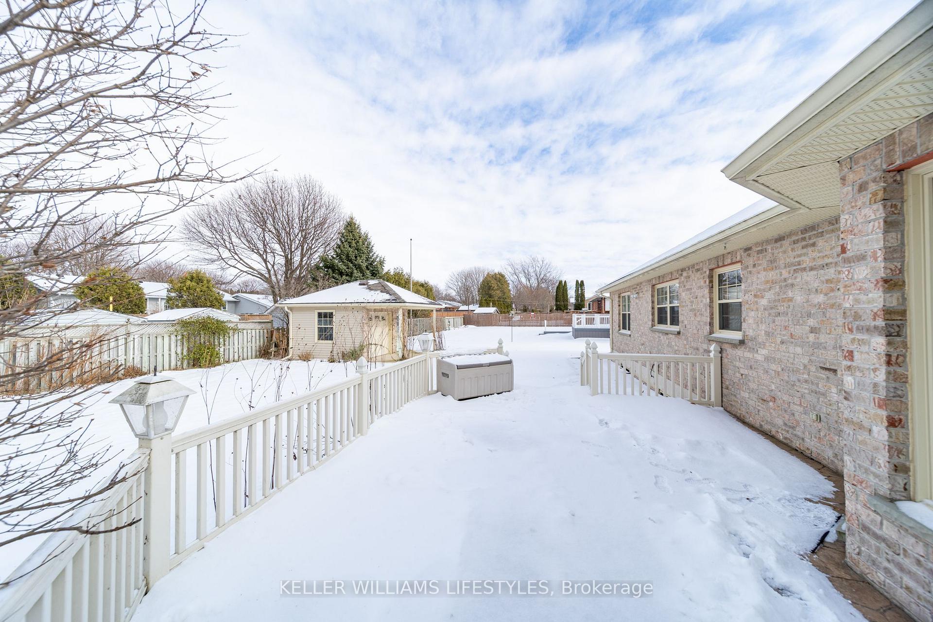 Photo 39 of 160 Brimicombe Crescent, Goderich, Goderich (Town) — HOMEH