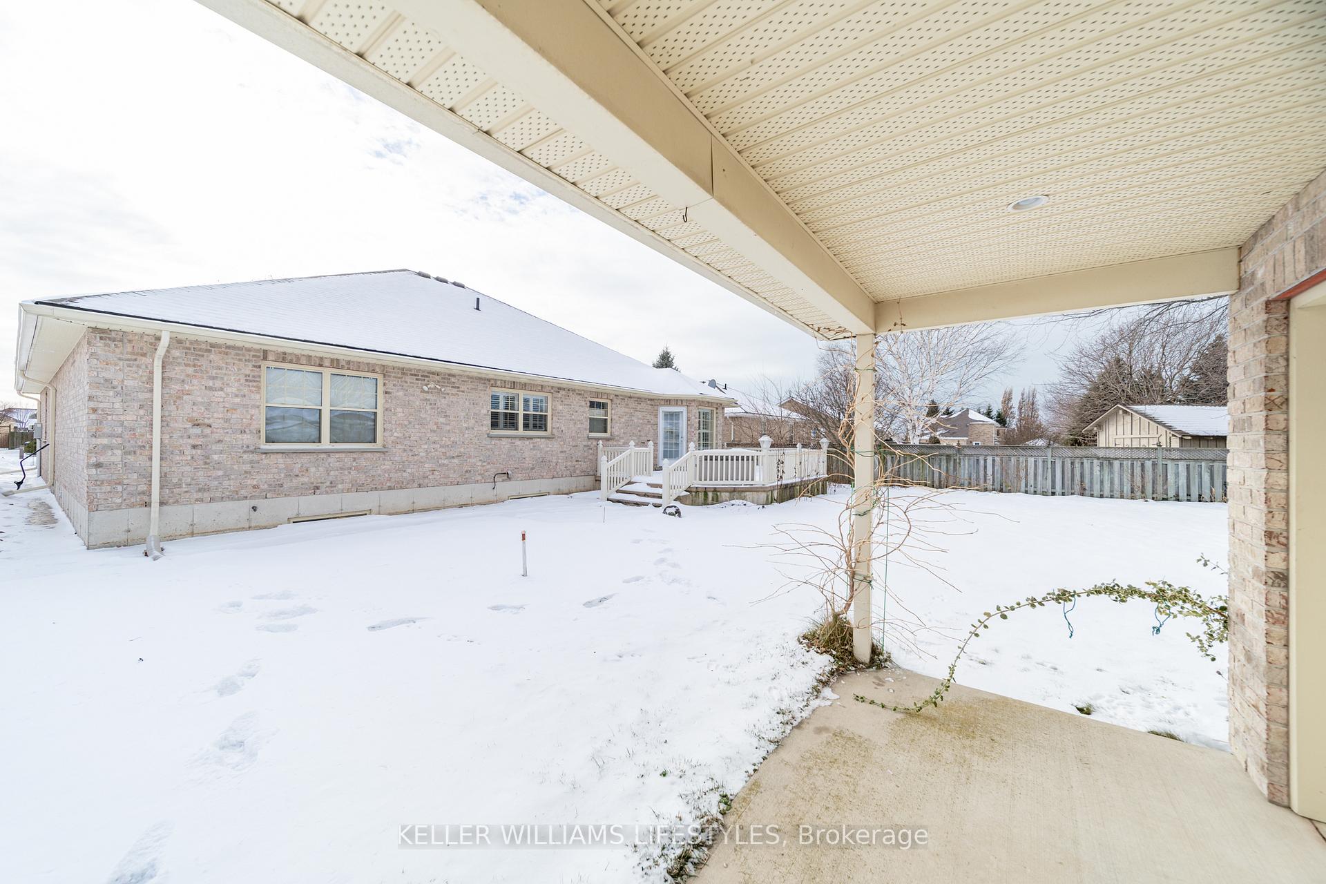 Photo 42 of 160 Brimicombe Crescent, Goderich, Goderich (Town) — HOMEH