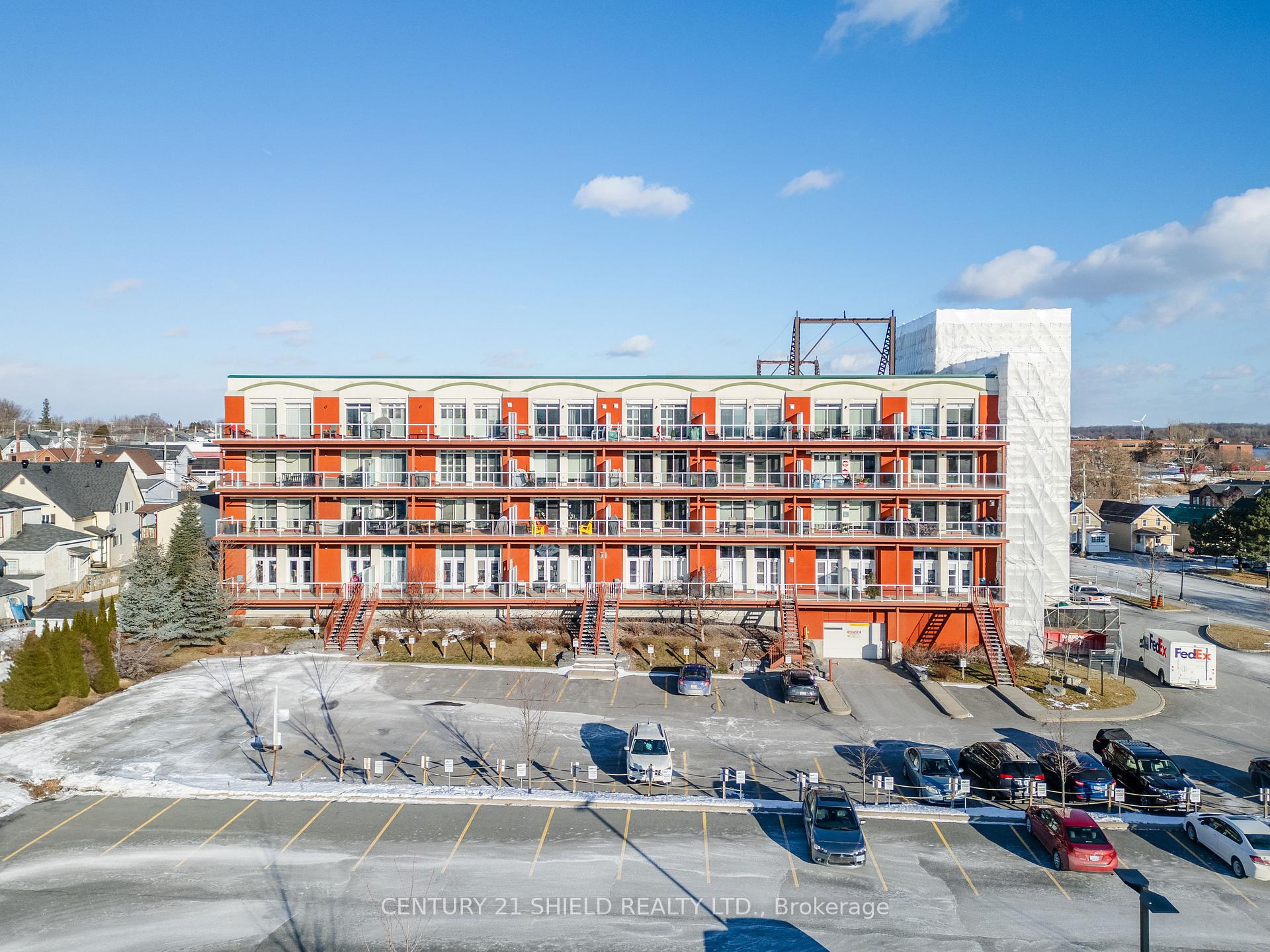 Photo 1 of Unit 215, 710 Cotton Mill Street, Cornwall — HOMEH