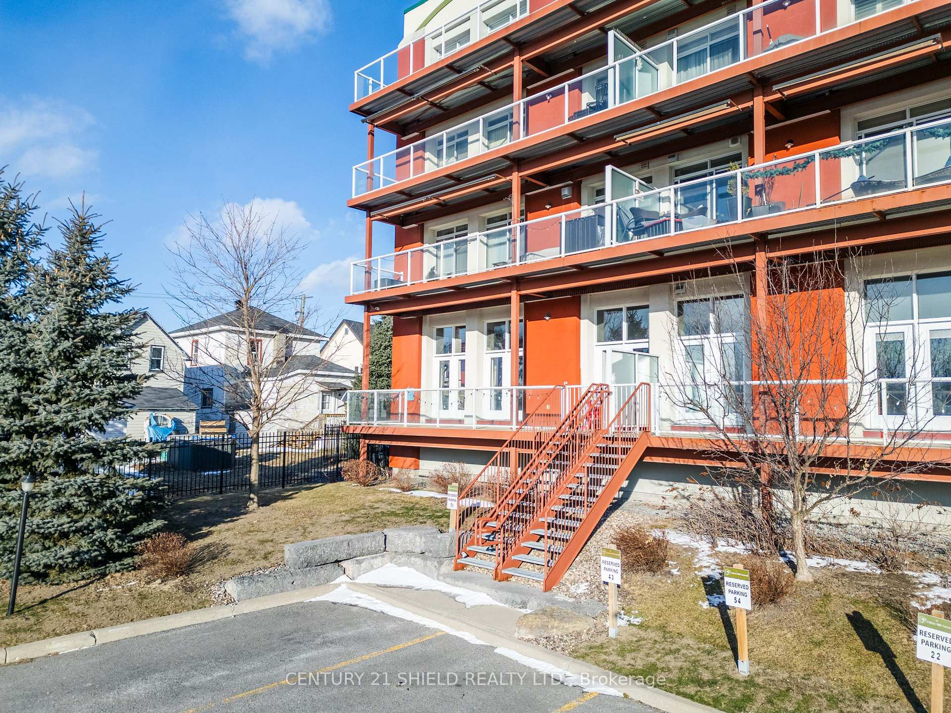 Photo 2 of Unit 215, 710 Cotton Mill Street, Cornwall — HOMEH