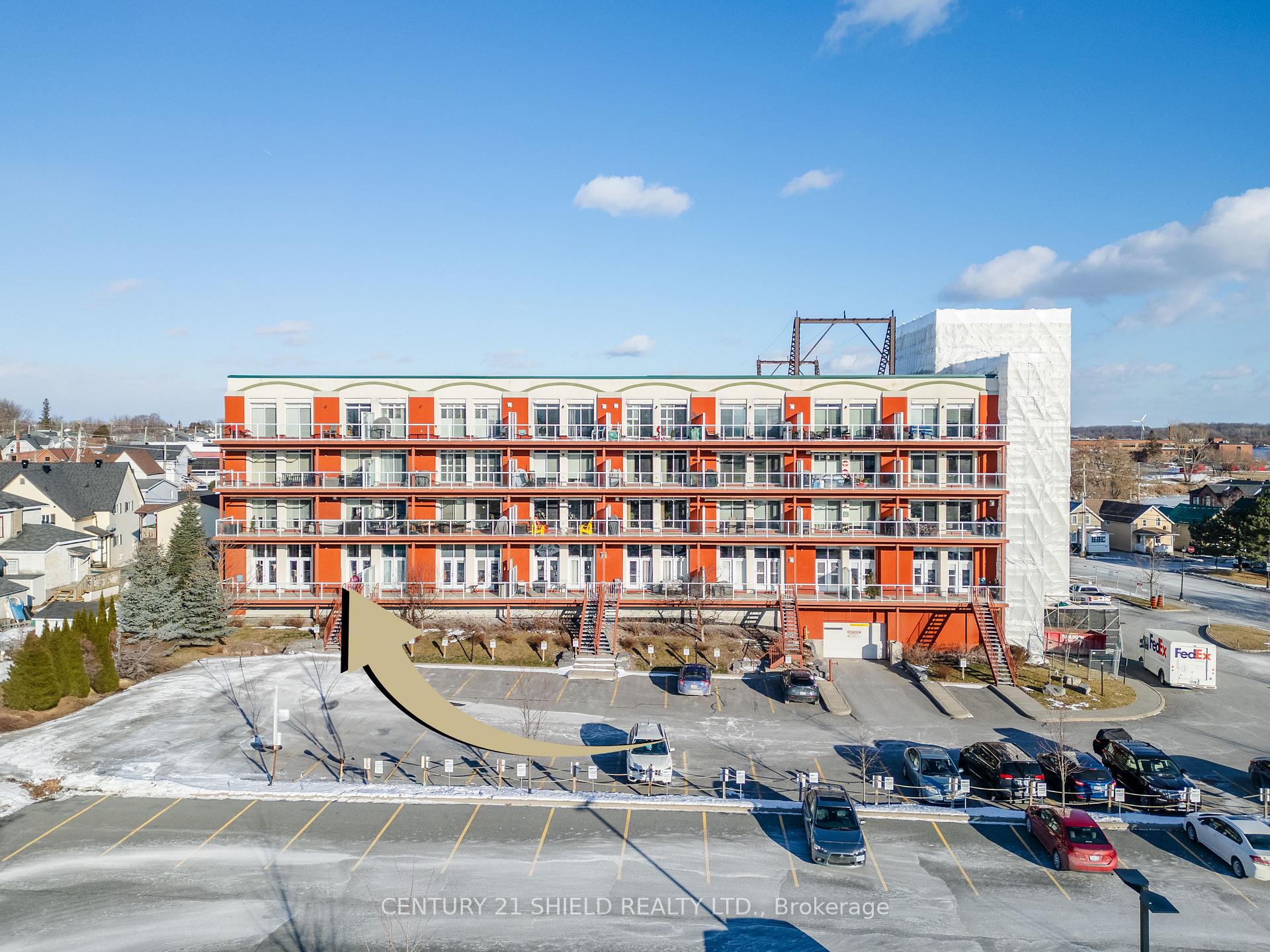 Photo 3 of Unit 215, 710 Cotton Mill Street, Cornwall — HOMEH