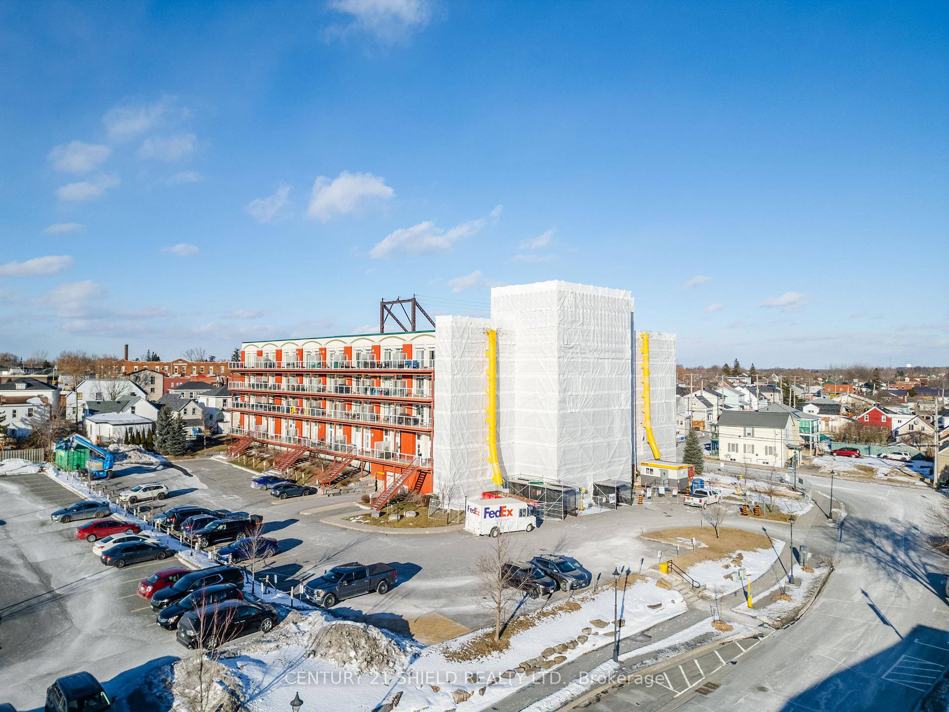 Photo 4 of Unit 215, 710 Cotton Mill Street, Cornwall — HOMEH