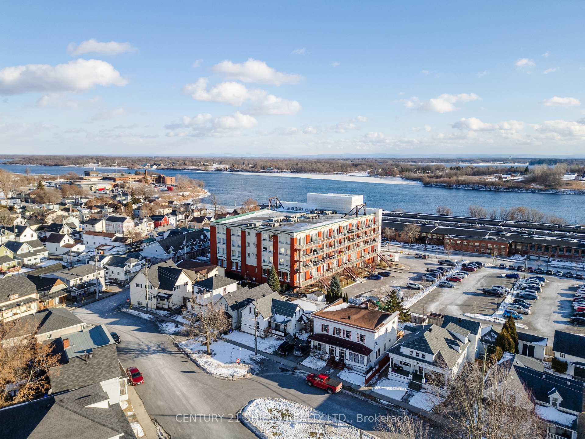 Photo 37 of Unit 215, 710 Cotton Mill Street, Cornwall — HOMEH