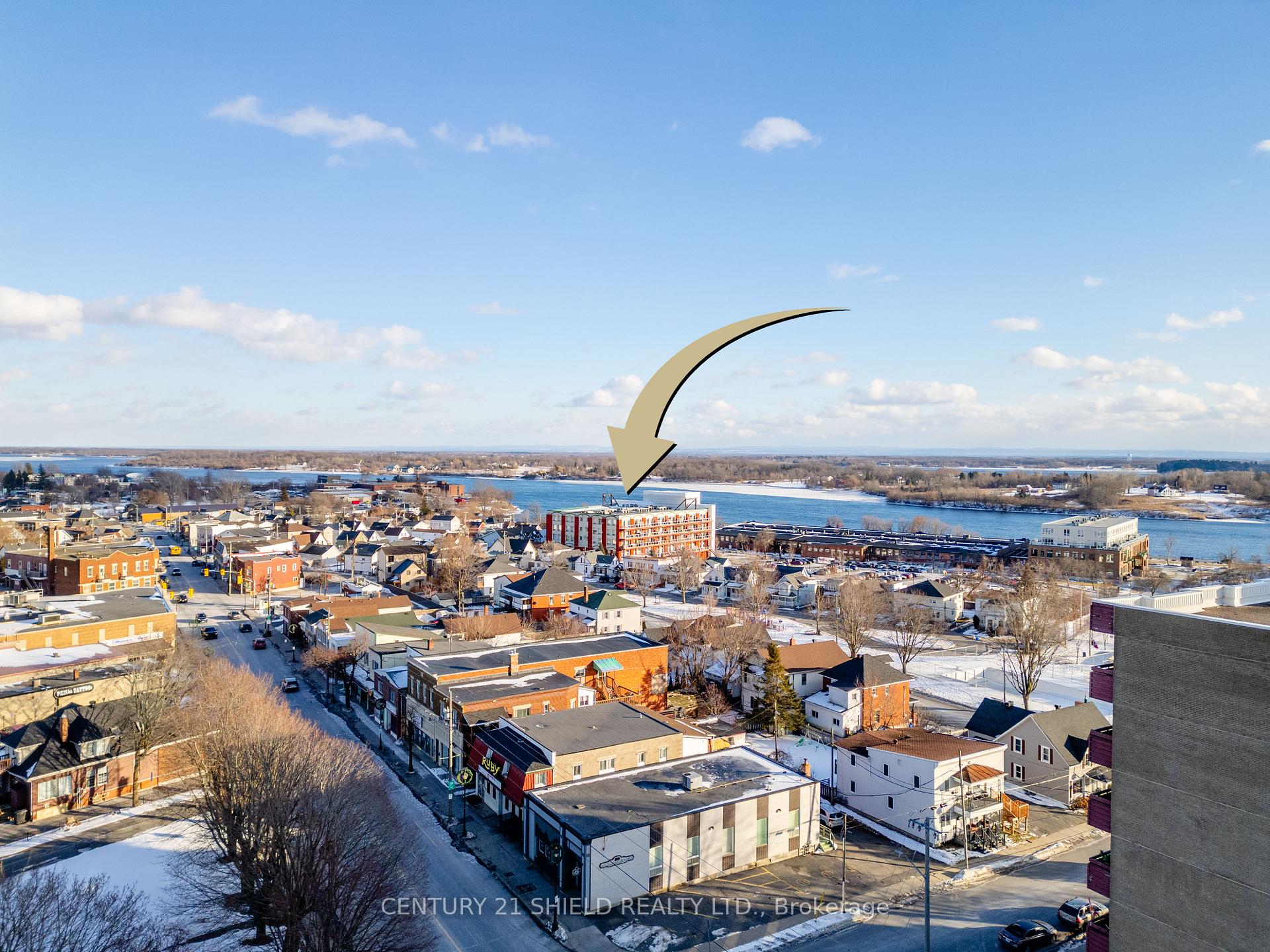 Photo 40 of Unit 215, 710 Cotton Mill Street, Cornwall — HOMEH