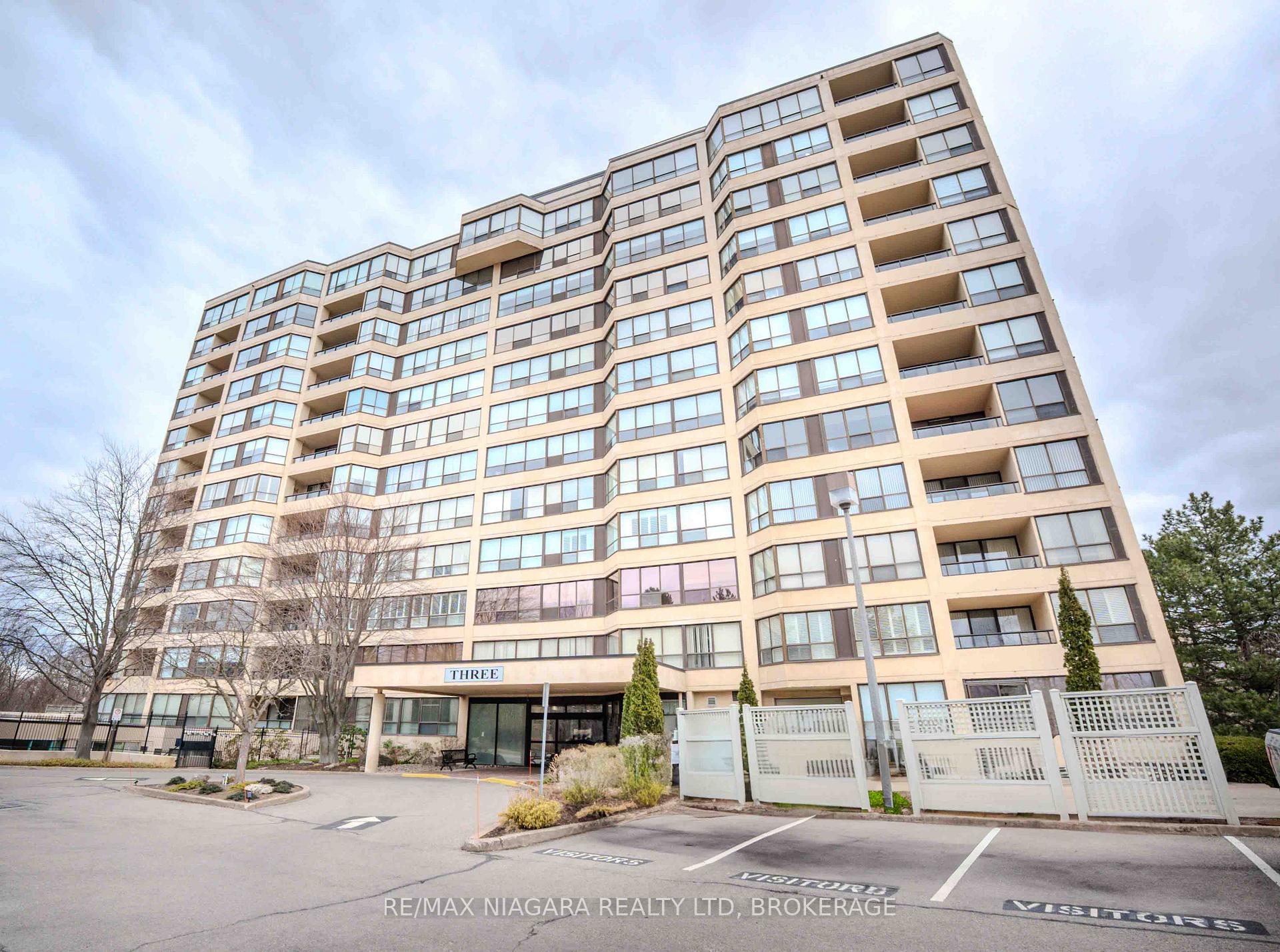 Front of Unit 1107, 3 Towering Heights Boulevard