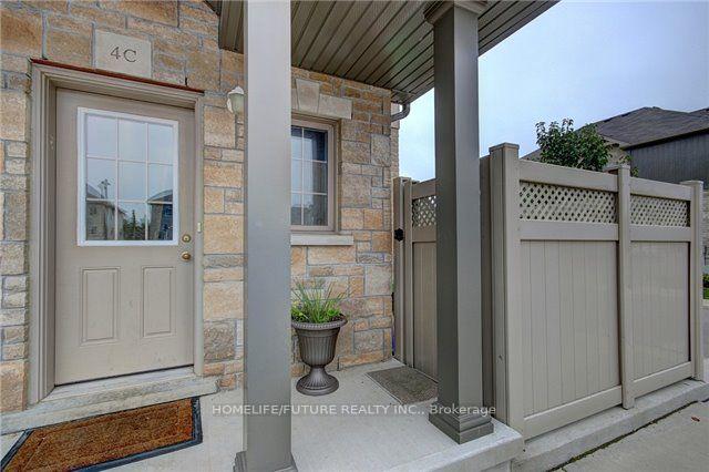 Photo 2 of Unit 4C, 931 Glasgow Street, Kitchener, Highland West — HOMEH