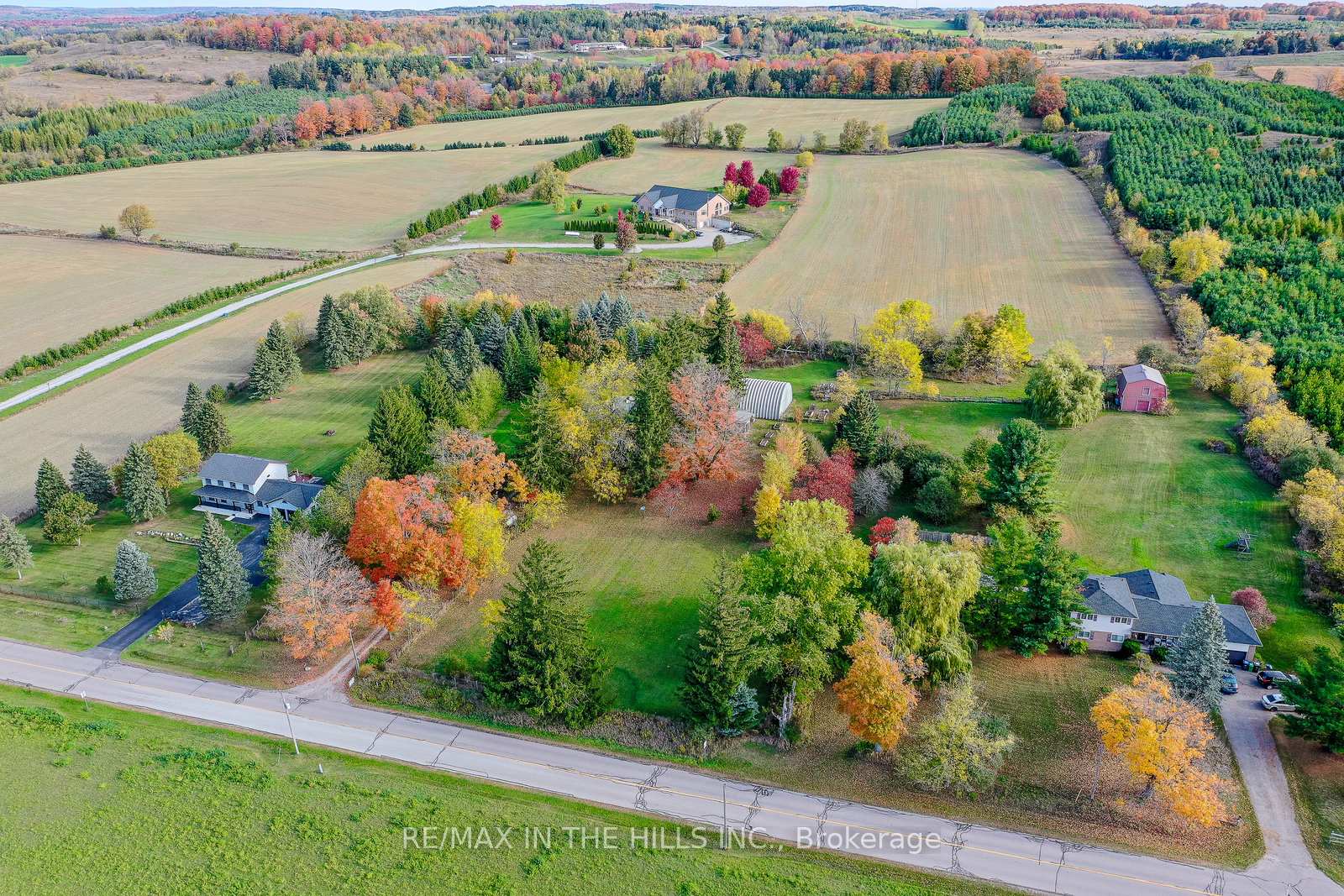 Photo 24 of 20643 Kennedy Road, Caledon, Rural Caledon — HOMEH