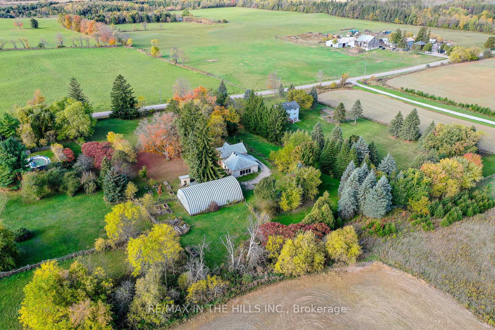 Photo 22 of 20643 Kennedy Road, Caledon, Rural Caledon — HOMEH