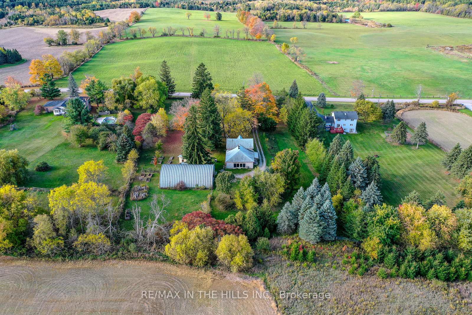 Photo 23 of 20643 Kennedy Road, Caledon, Rural Caledon — HOMEH
