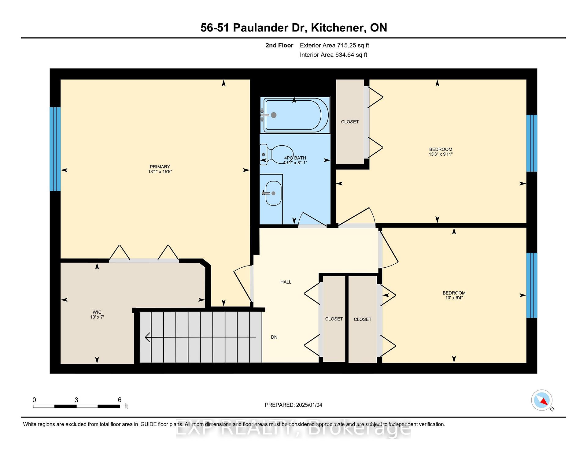 Photo 17 of Unit 56, 51 Paulander Drive, Kitchener — HOMEH