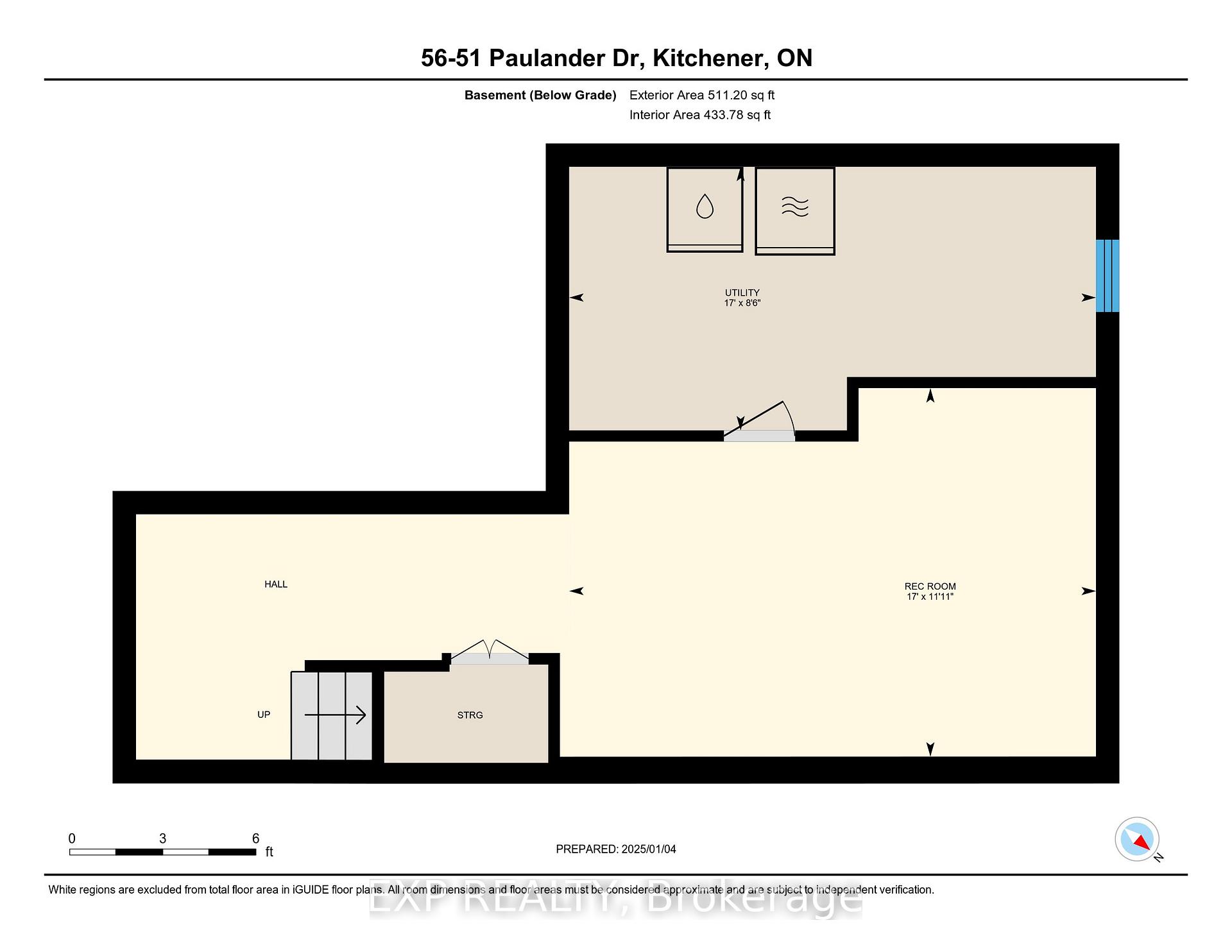 Photo 18 of Unit 56, 51 Paulander Drive, Kitchener — HOMEH