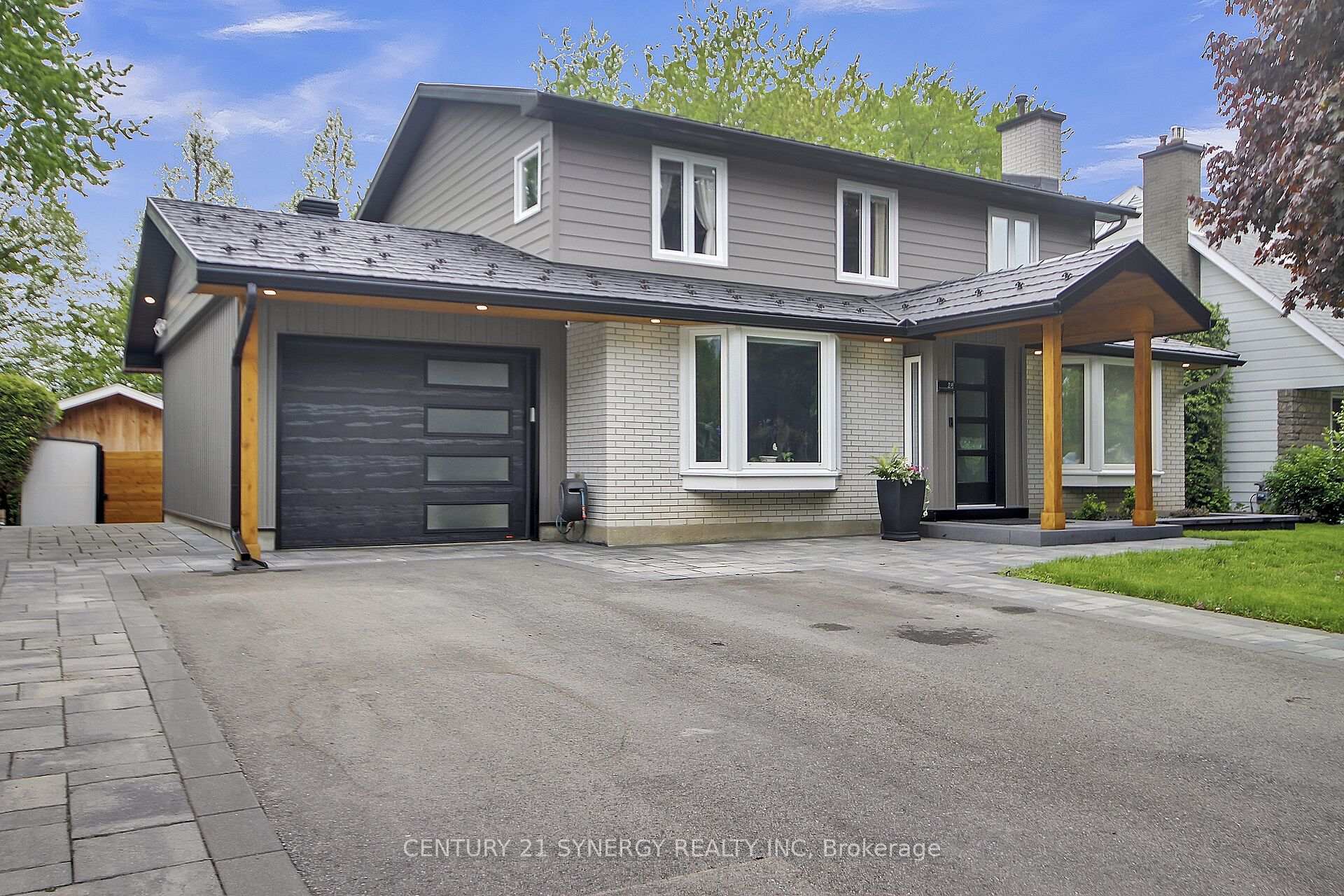 Photo 2 of 26 Seymour Avenue, Ottawa, Borden Farm/Stewart Farm/Carleton Heights/Parkwood Hills — HOMEH