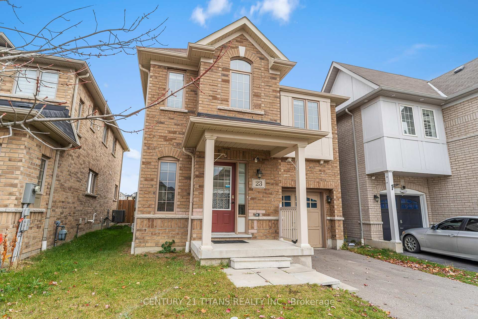 Photo 1 of 23 Headon Avenue, Ajax, Central East — HOMEH