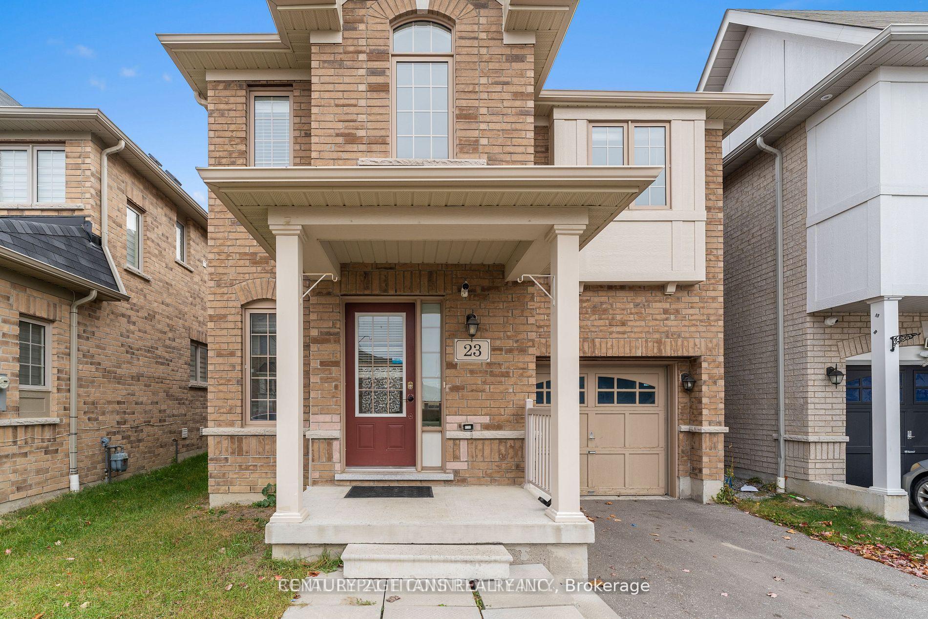 Photo 2 of 23 Headon Avenue, Ajax, Central East — HOMEH