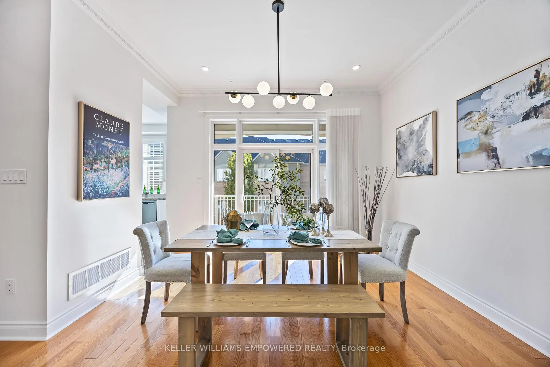 Photo 13 of 109 Legends Way, Markham, Unionville — HOMEH