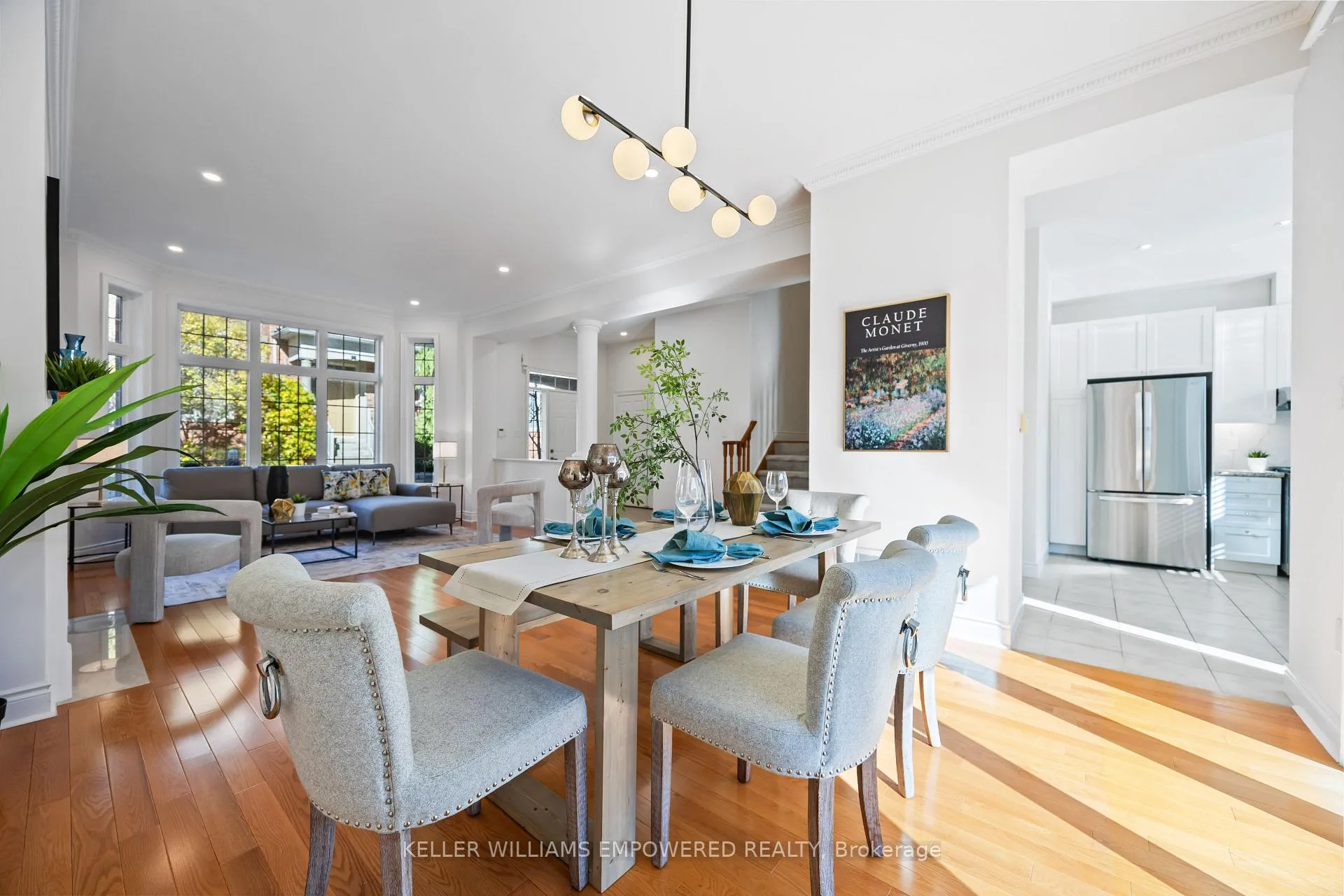 Photo 14 of 109 Legends Way, Markham, Unionville — HOMEH