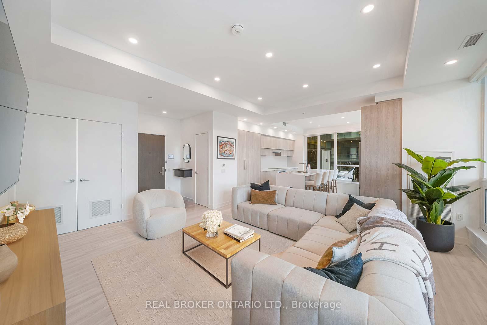 Photo 2 of Unit 508, 39 Roehampton Avenue, Toronto, Mount Pleasant West — HOMEH