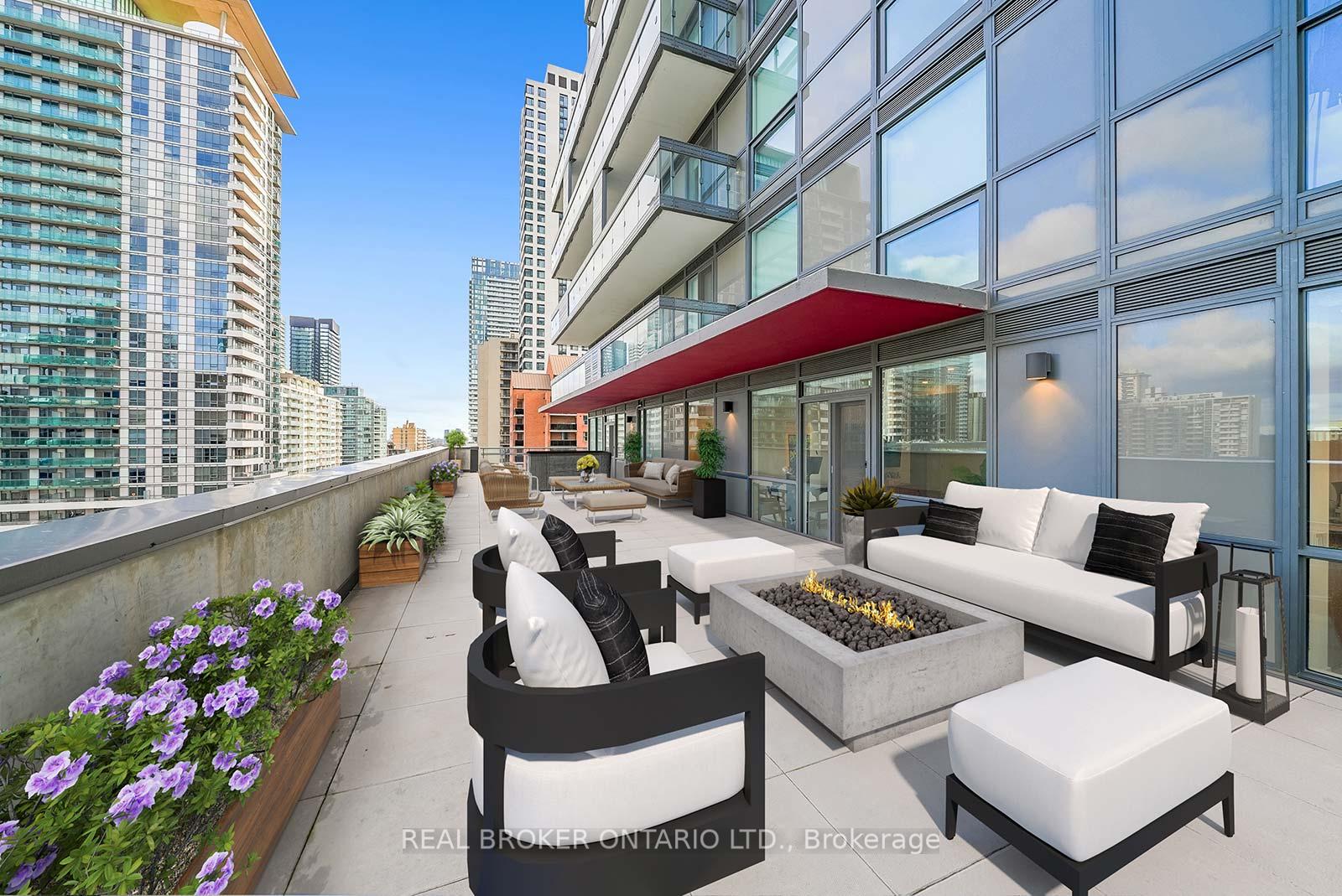 Photo 7 of Unit 508, 39 Roehampton Avenue, Toronto, Mount Pleasant West — HOMEH