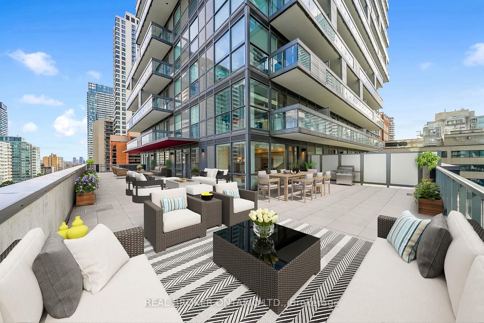 Photo 26 of Unit 508, 39 Roehampton Avenue, Toronto, Mount Pleasant West — HOMEH