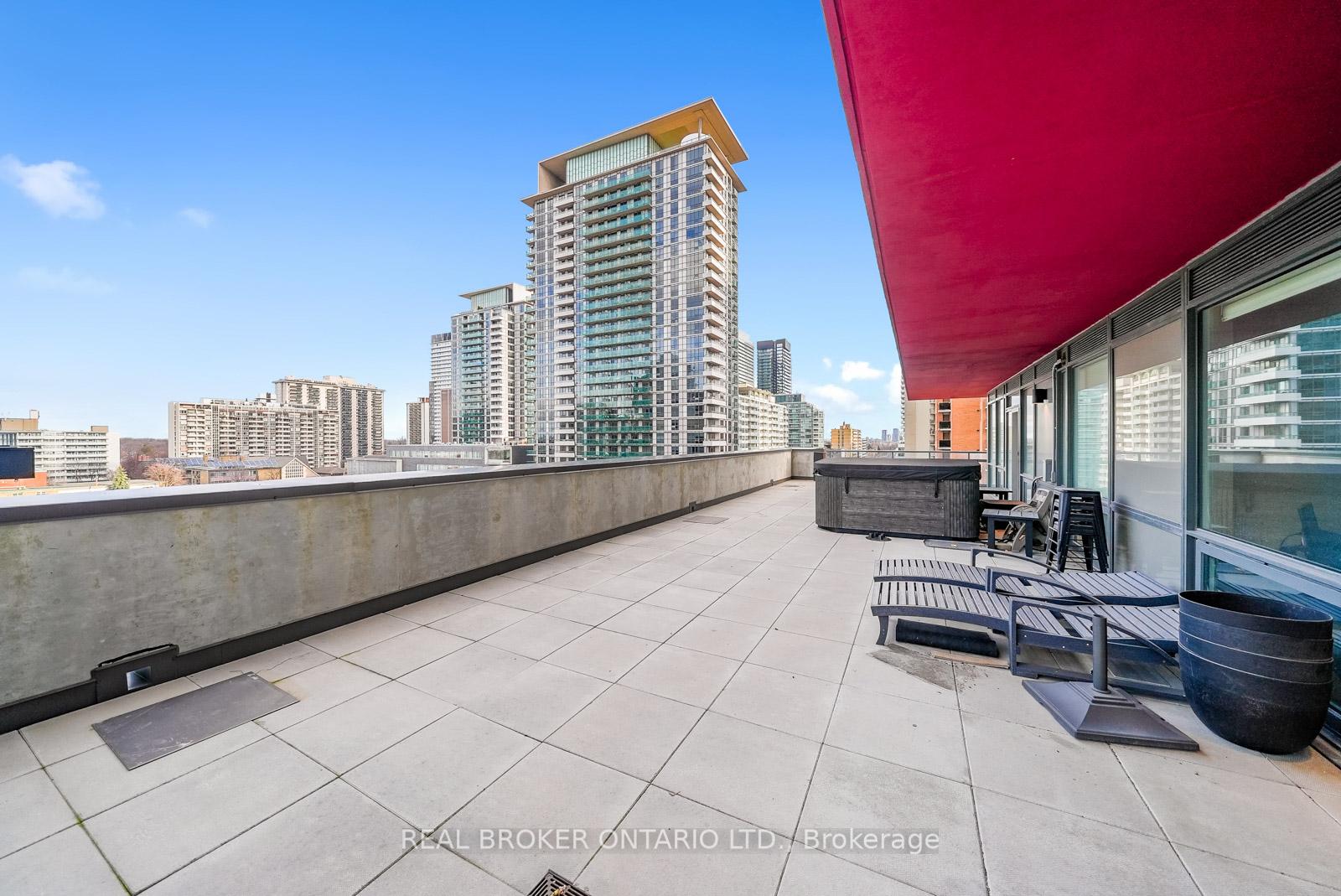 Photo 16 of Unit 508, 39 Roehampton Avenue, Toronto, Mount Pleasant West — HOMEH