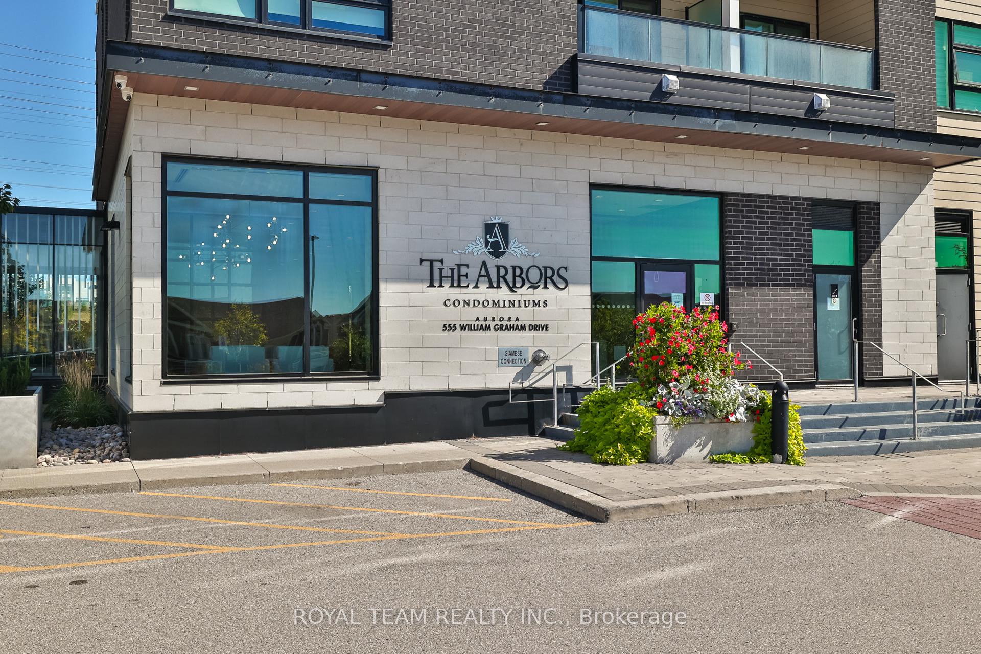 Photo 4 of Unit 307, 555 William Graham Drive, Aurora, Rural Aurora — HOMEH