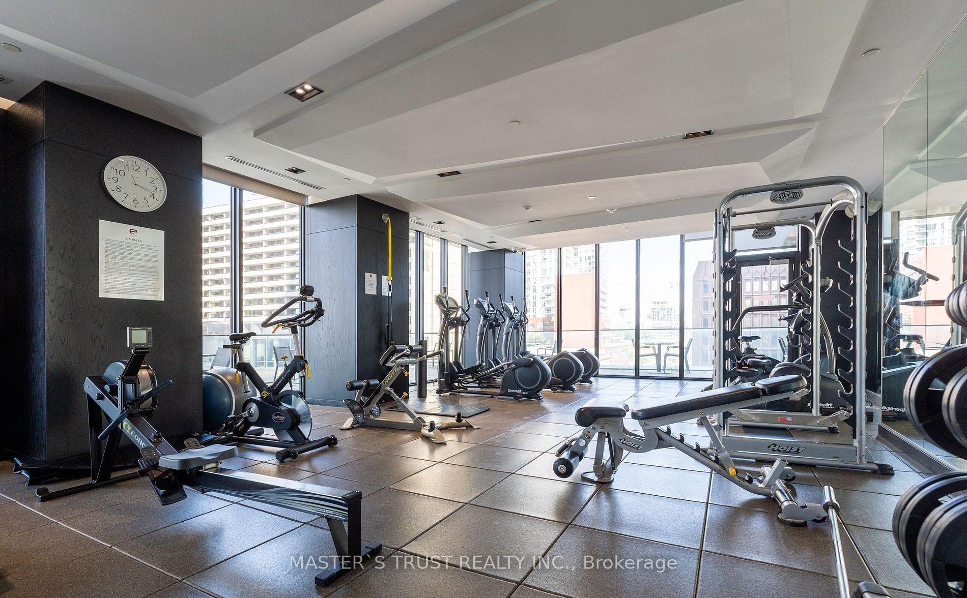 Photo 21 of Unit 5007, 8 Eglinton Avenue E, Toronto, Mount Pleasant West — HOMEH