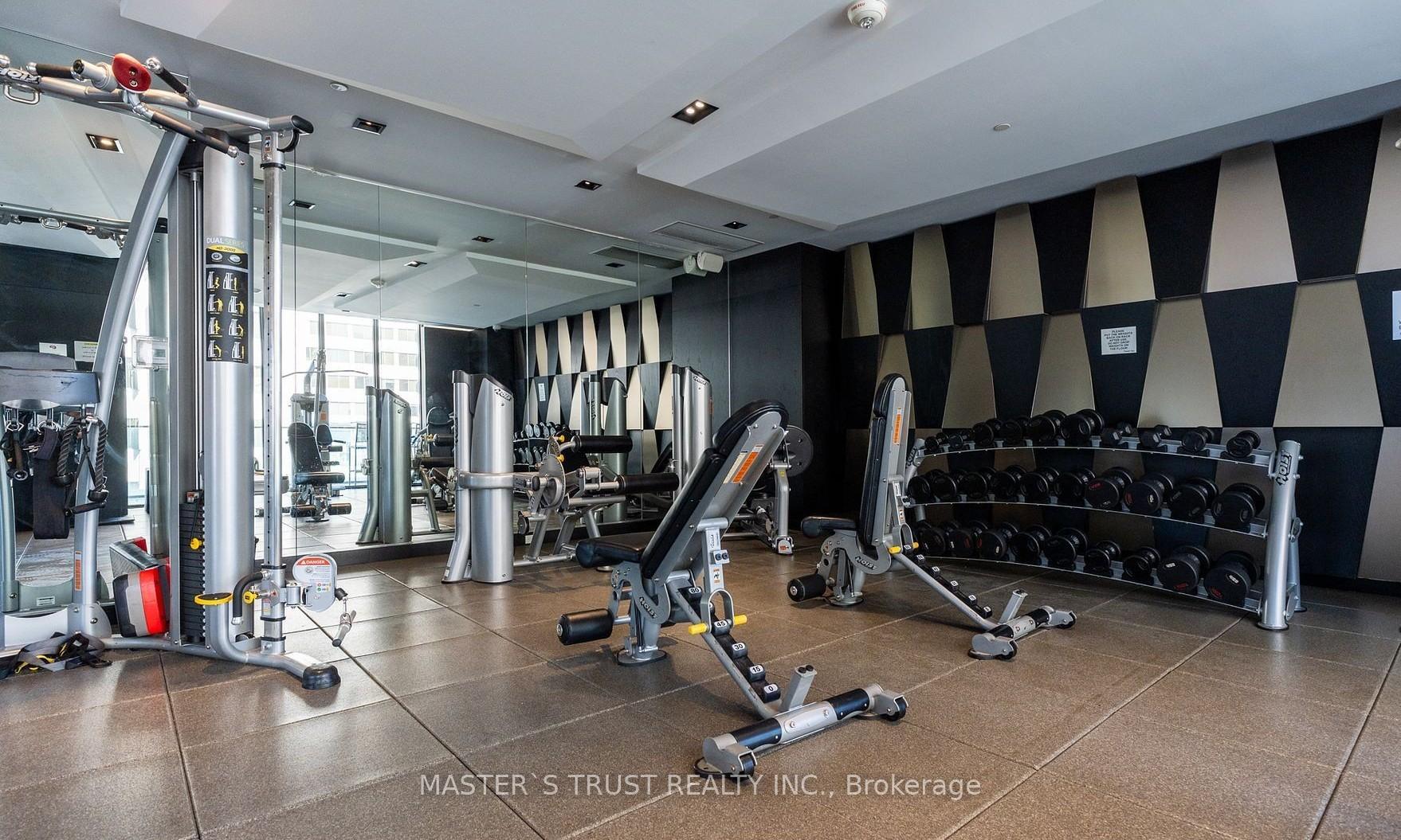 Photo 22 of Unit 5007, 8 Eglinton Avenue E, Toronto, Mount Pleasant West — HOMEH