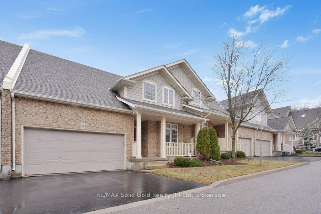 Photo 1 of Unit 26, 50 Bryan Court, Kitchener — HOMEH