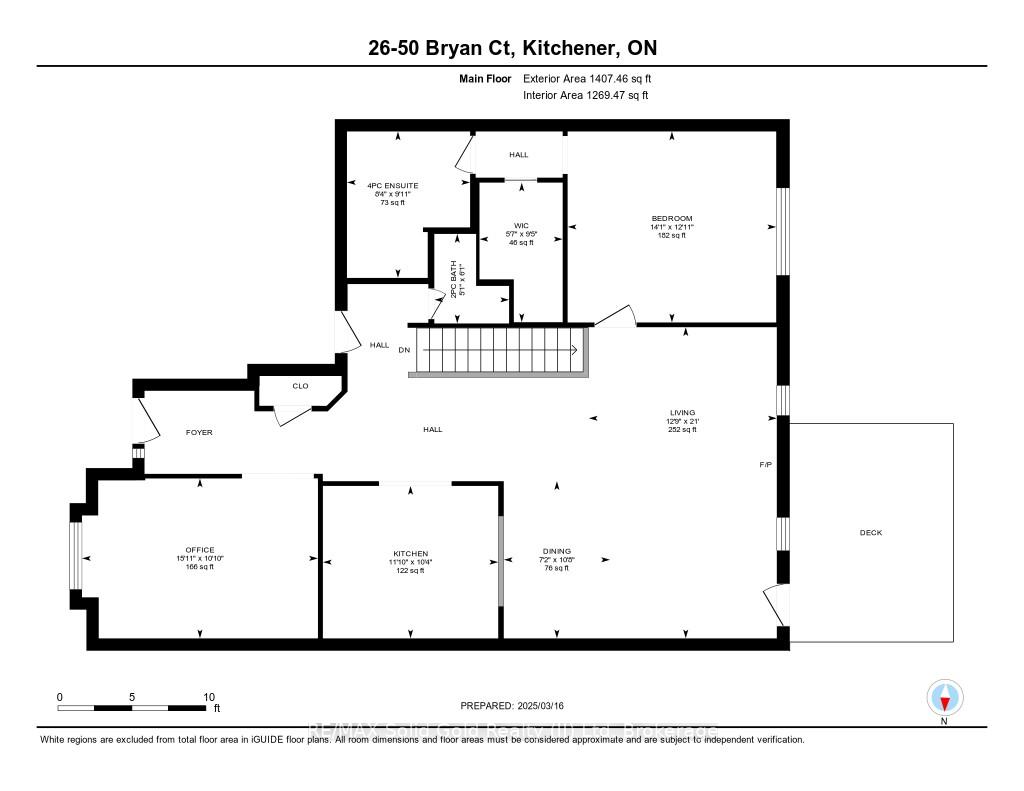 Photo 45 of Unit 26, 50 Bryan Court, Kitchener — HOMEH