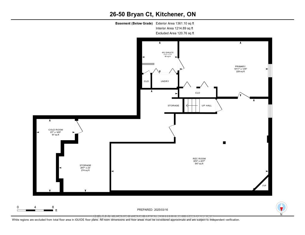 Photo 46 of Unit 26, 50 Bryan Court, Kitchener — HOMEH