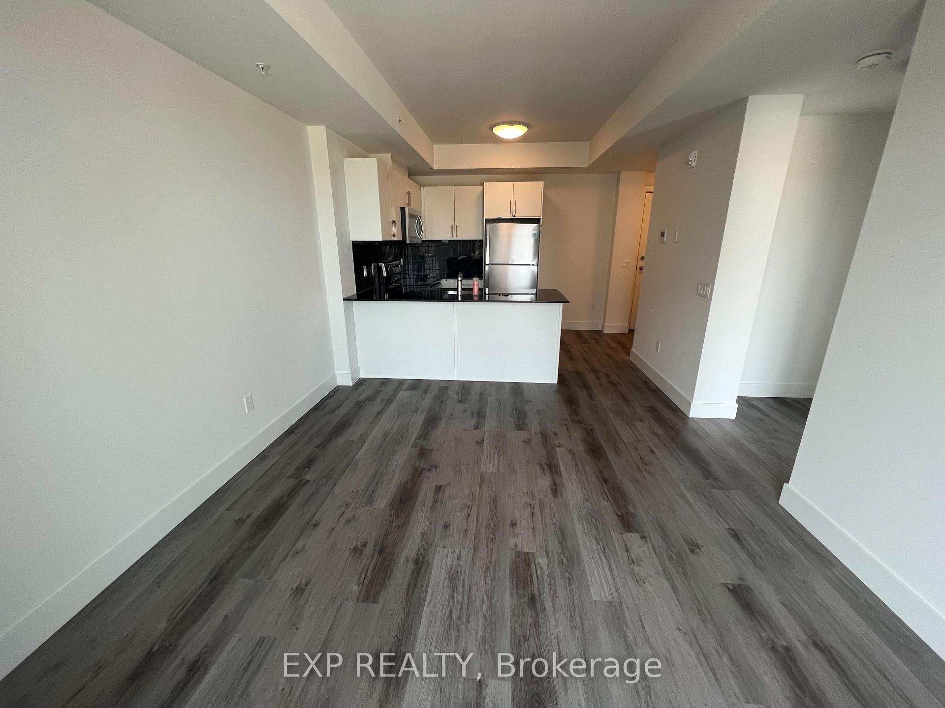 Front of Unit 413, 103 Roger Street