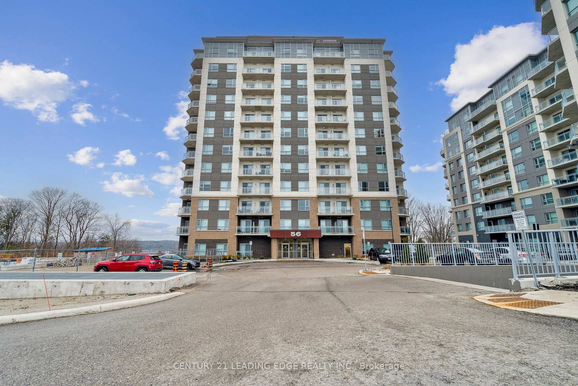 Photo 24 of Unit 710, 56 Lakeside Terrace, Barrie, Little Lake — HOMEH