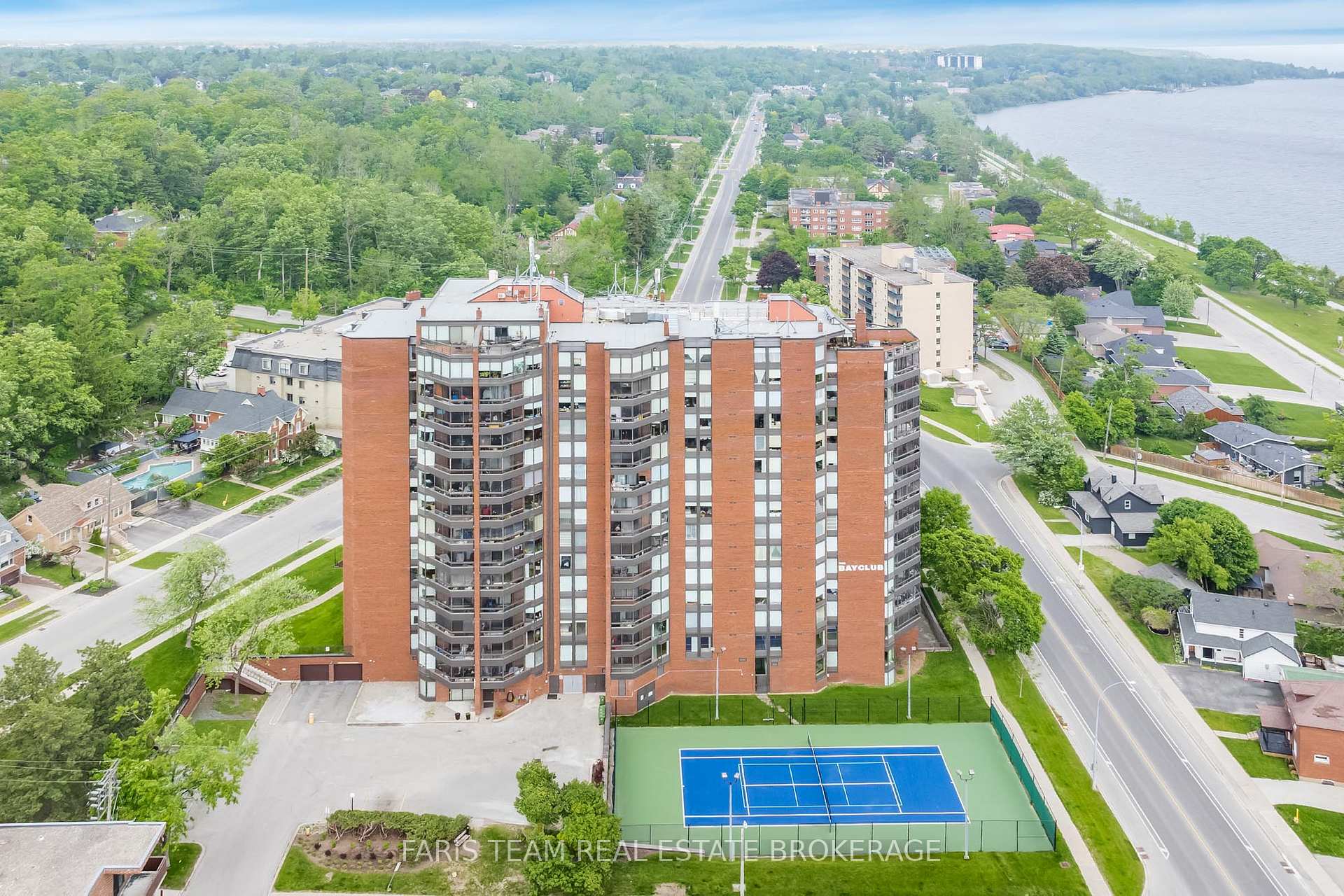 Photo 1 of Unit 1006, 181 Collier Street, Barrie, North Shore — HOMEH