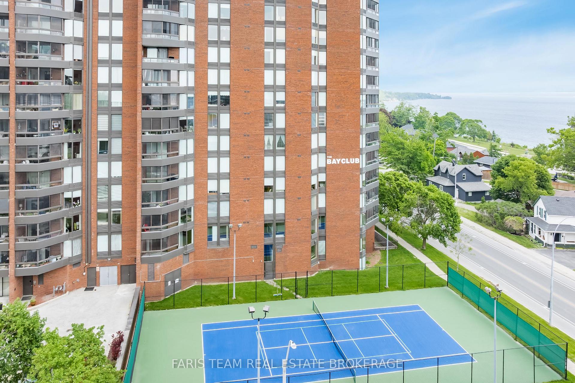 Photo 24 of Unit 1006, 181 Collier Street, Barrie, North Shore — HOMEH