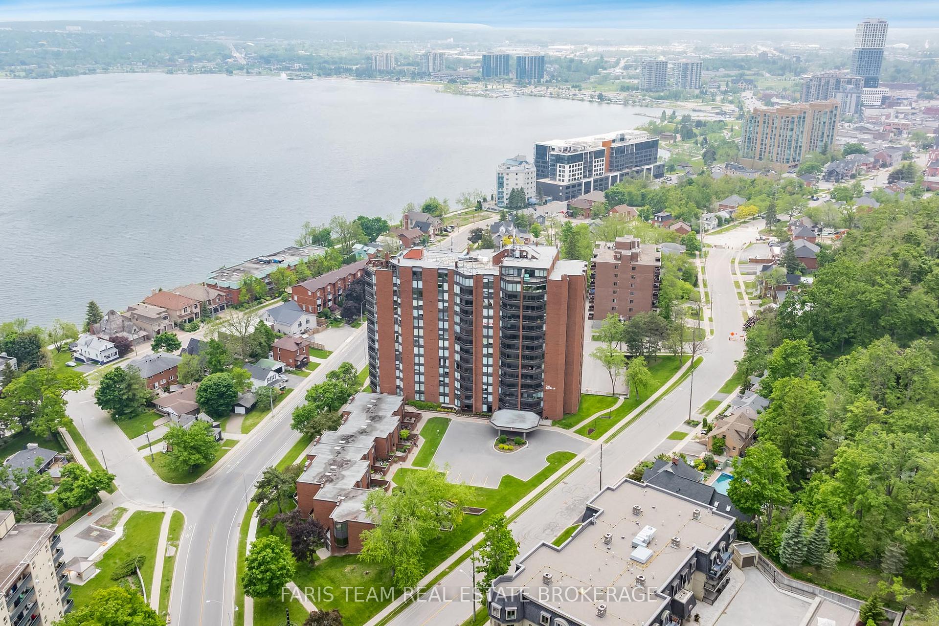 Photo 26 of Unit 1006, 181 Collier Street, Barrie, North Shore — HOMEH