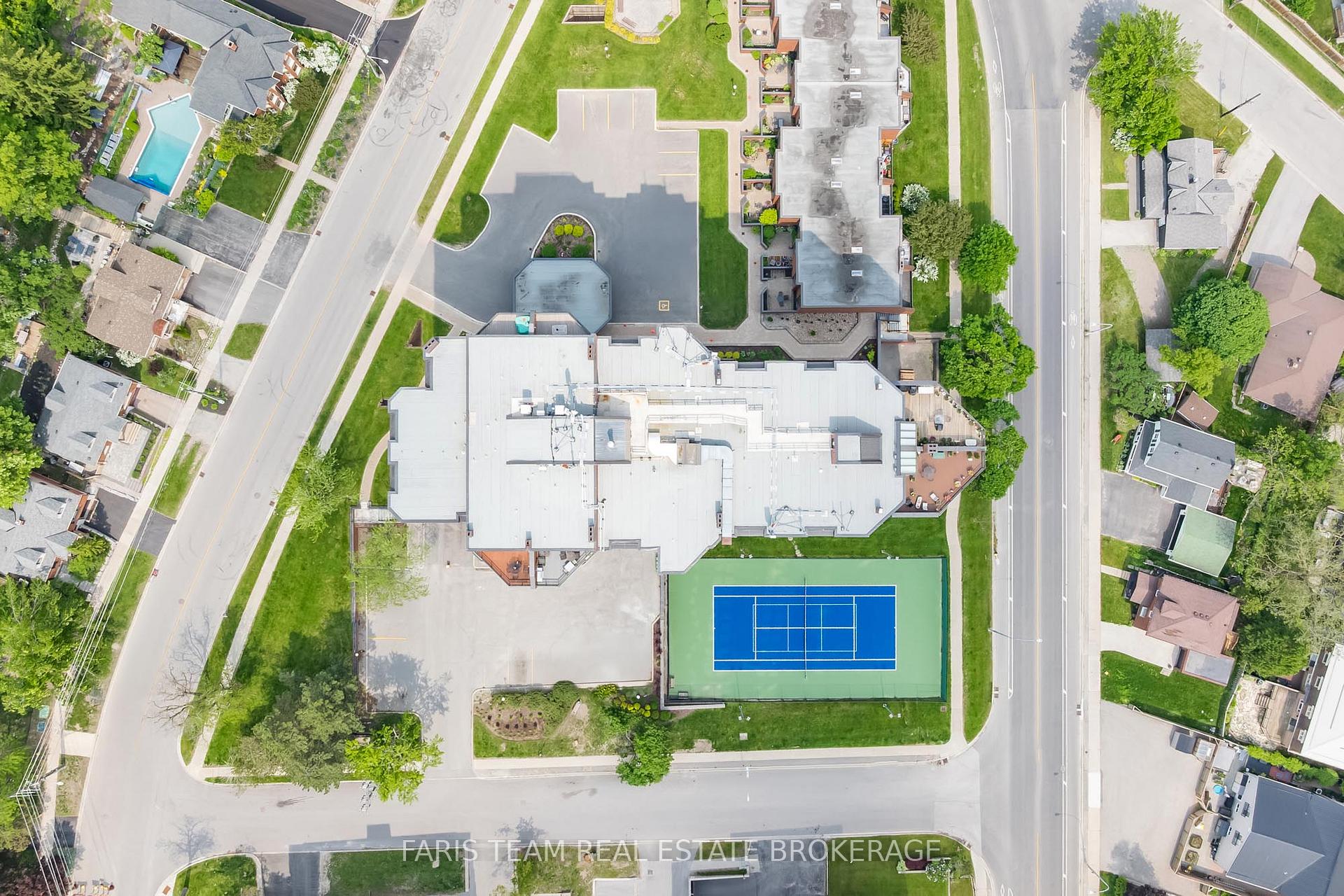 Photo 27 of Unit 1006, 181 Collier Street, Barrie, North Shore — HOMEH