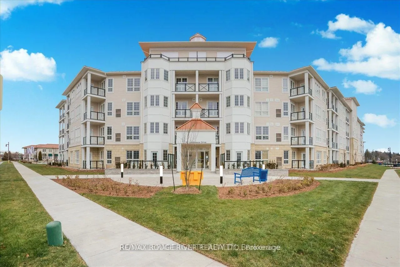 Photo 1 of Unit 124, 50 Lakebreeze Drive, Clarington, Newcastle — HOMEH