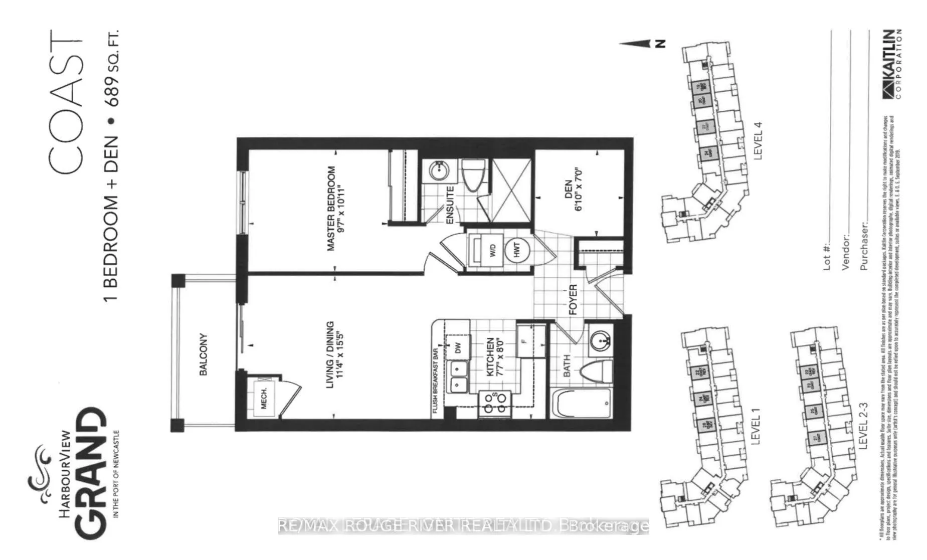 Photo 38 of Unit 124, 50 Lakebreeze Drive, Clarington, Newcastle — HOMEH