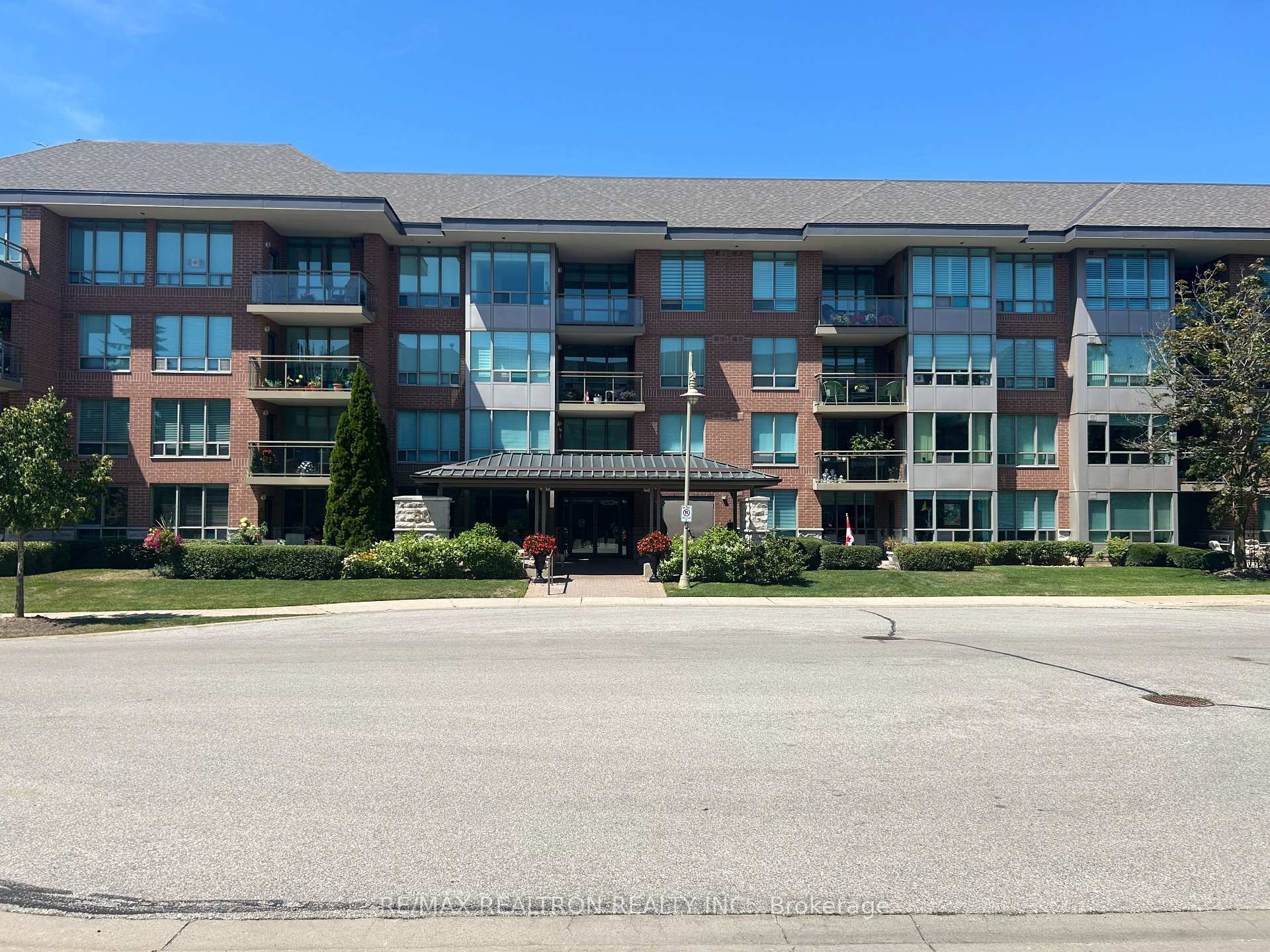 Front of Unit 308, 50 The Boardwalk Way