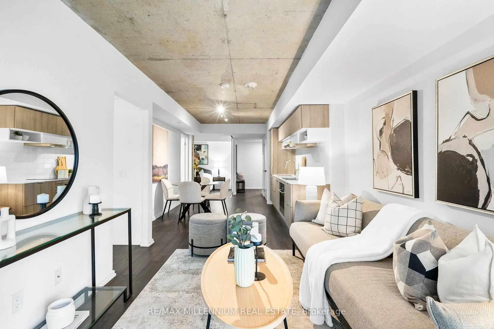 Photo 17 of Unit 802, 5 Soudan Avenue, Toronto, Mount Pleasant West — HOMEH