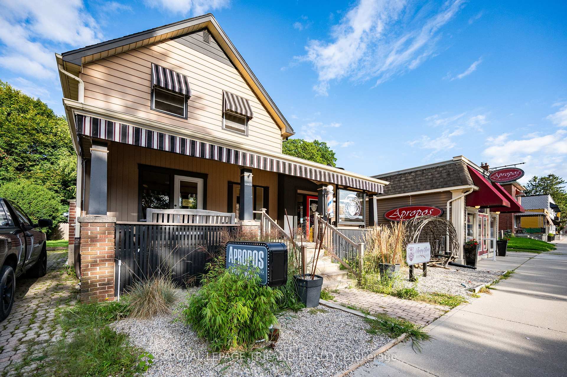Photo 1 of Unit D, 227 Colborne Street, Central Elgin, Port Stanley — HOMEH
