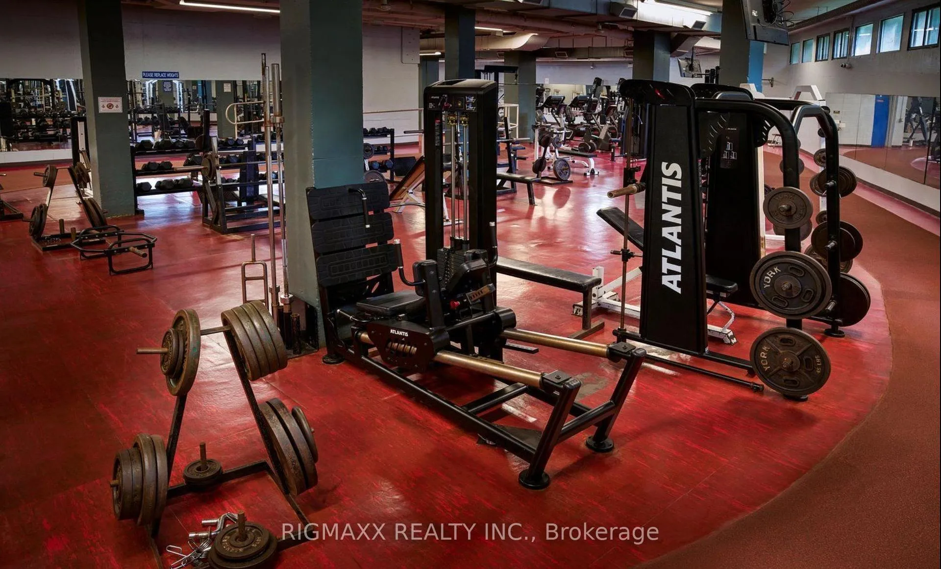 Photo 23 of Unit 907, 1 Massey Square, Toronto, Crescent Town — HOMEH