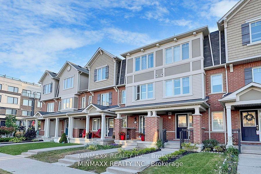 Photo 3 of Unit 13, 1725 Pure Springs Boulevard, Pickering, Duffin Heights — HOMEH