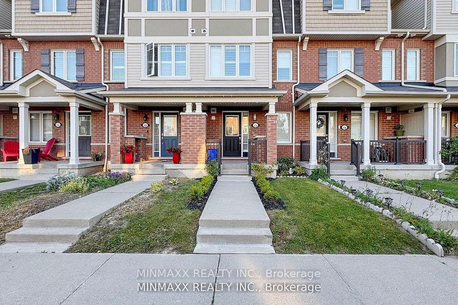 Photo 5 of Unit 13, 1725 Pure Springs Boulevard, Pickering, Duffin Heights — HOMEH