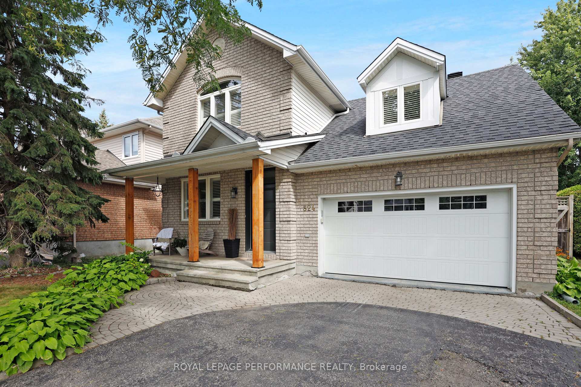 Photo 2 of 824 Covehead Crescent, Ottawa, Riverside South/Gloucester Glen — HOMEH
