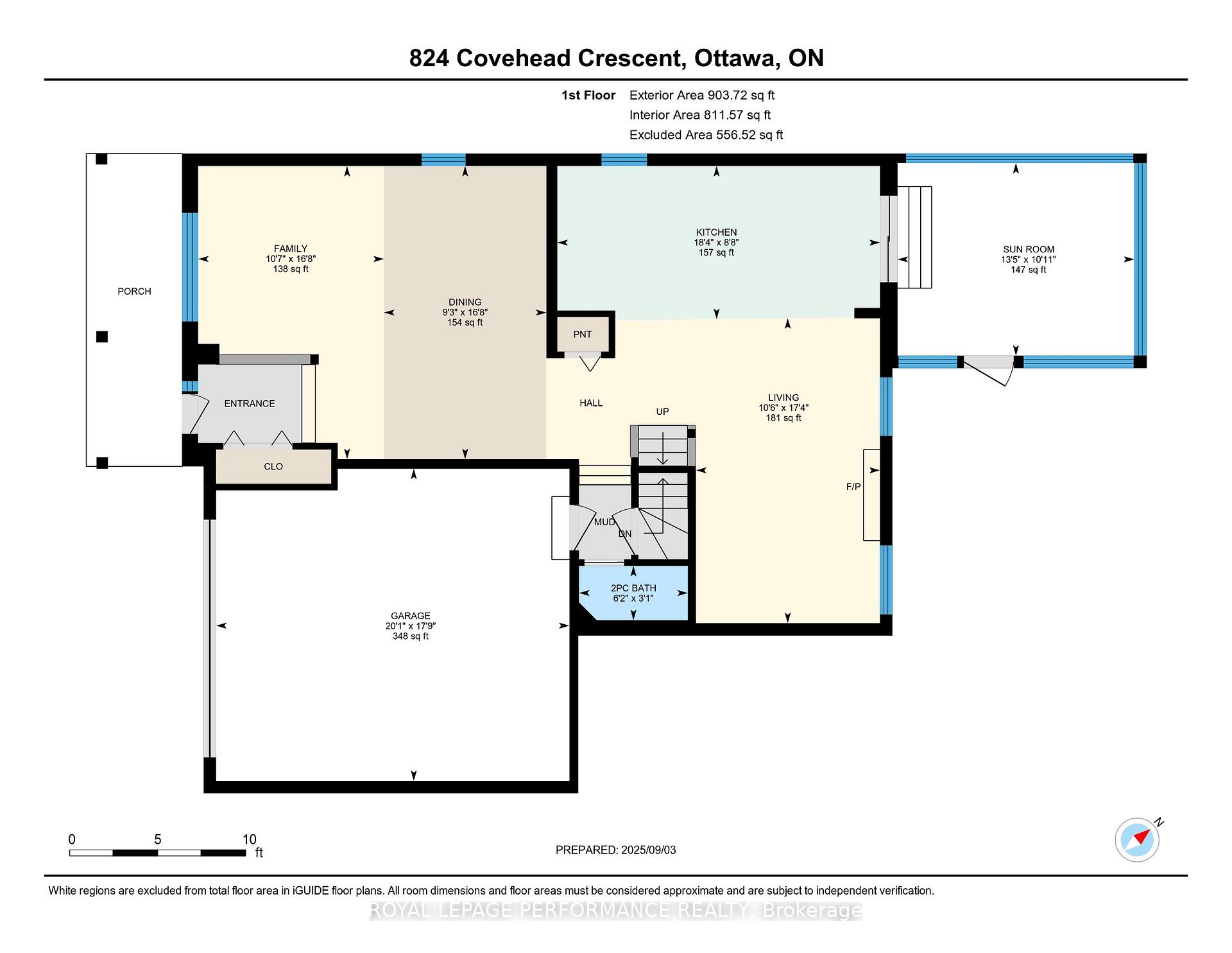 Photo 37 of 824 Covehead Crescent, Ottawa, Riverside South/Gloucester Glen — HOMEH